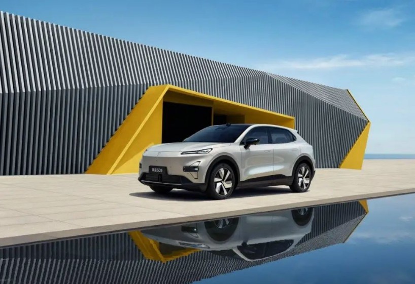 深蓝 S05 新版型上市：12.99 万起配宁德电池，续航 620km