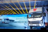 3月11日全新一代轻卡凯运南宁站上市品鉴会