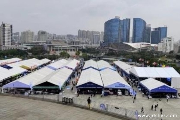 2023南宁五一车展将在南宁国际会展中心举办