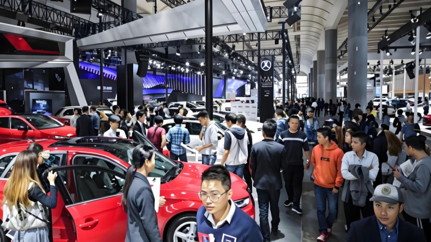 2025第19届广西汽车交易会将于国庆期间盛大启幕
