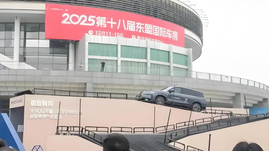 南宁东盟国际车展成购车“捡漏”黄金期？年末冲量大战打响！