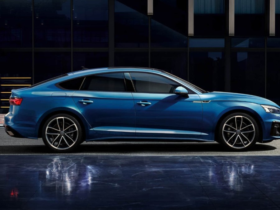 奥迪A5L Sportback