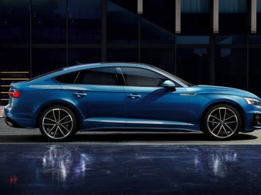 2025款 上汽奥迪奥迪A5L Sportback 2025款上汽奥迪奥迪A5L Sportback