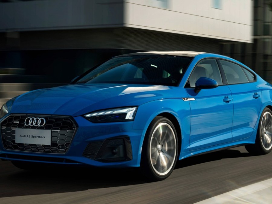 上汽奥迪A5L Sportback开启预售 限时臻享价26-32万元