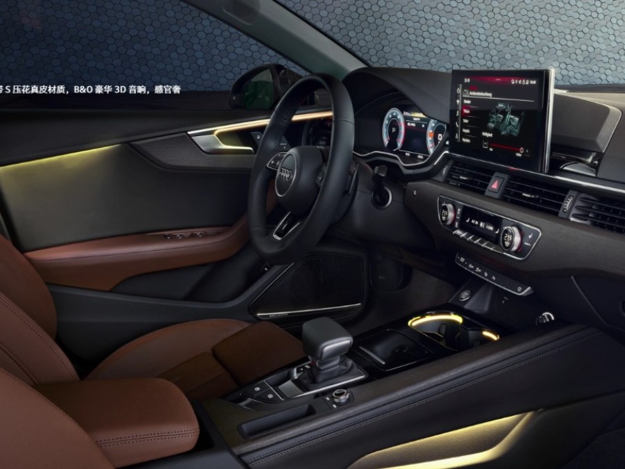 上汽奥迪A5L Sportback开启预售 限时臻享价26-32万元