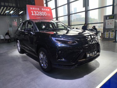 2024款广汽丰田威兰达
