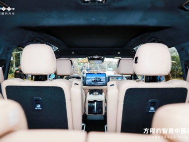 2025款豹8座椅图