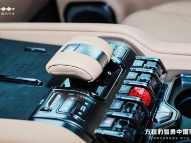 2025款豹8细节图