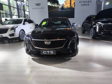 2024款上汽通用凯迪拉克凯迪拉克CT5