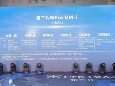 2025款宋Pro新能源细节图