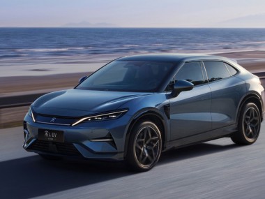 2024款比亚迪宋L EV