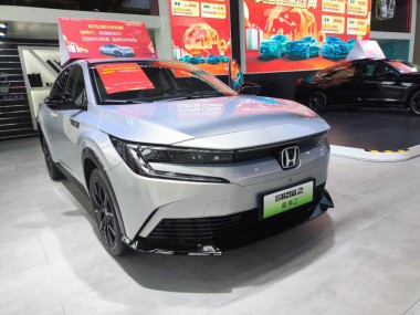 2024款e:NP2 极湃2外观图