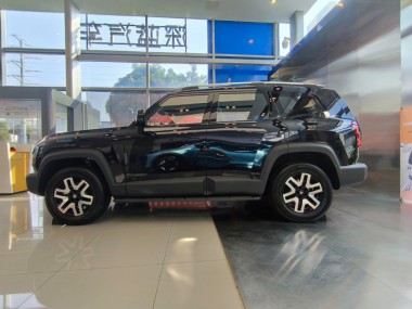 2024款深蓝汽车深蓝G318