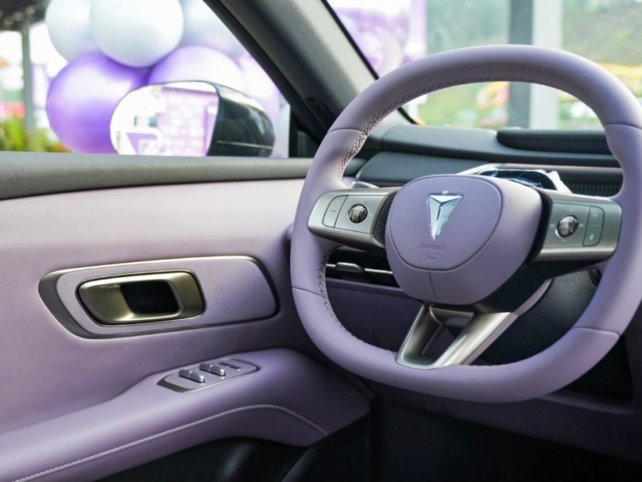 2025款深蓝L06中控图