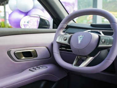 2025款 深蓝L06中控图 2025款深蓝L06中控图