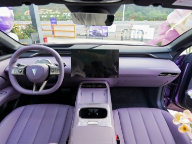 2025款 深蓝L06中控图 2025款深蓝L06中控图