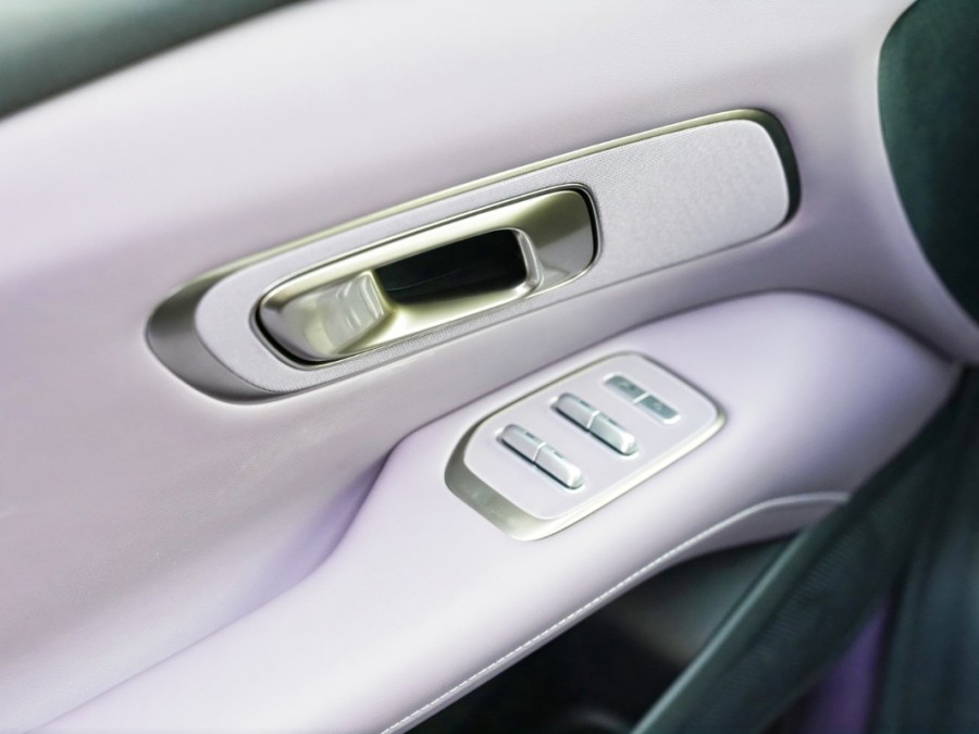 2025款深蓝L06细节图