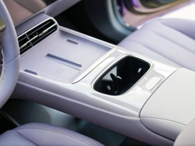 2025款 深蓝L06细节图 2025款深蓝L06细节图