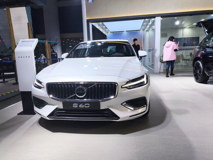 沃尔沃S60