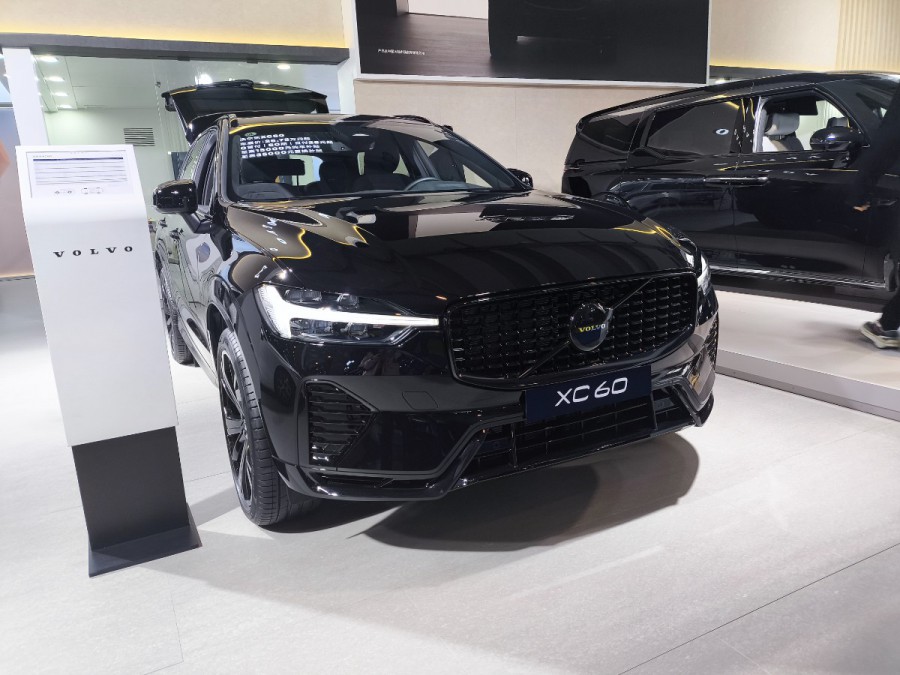 沃尔沃XC60