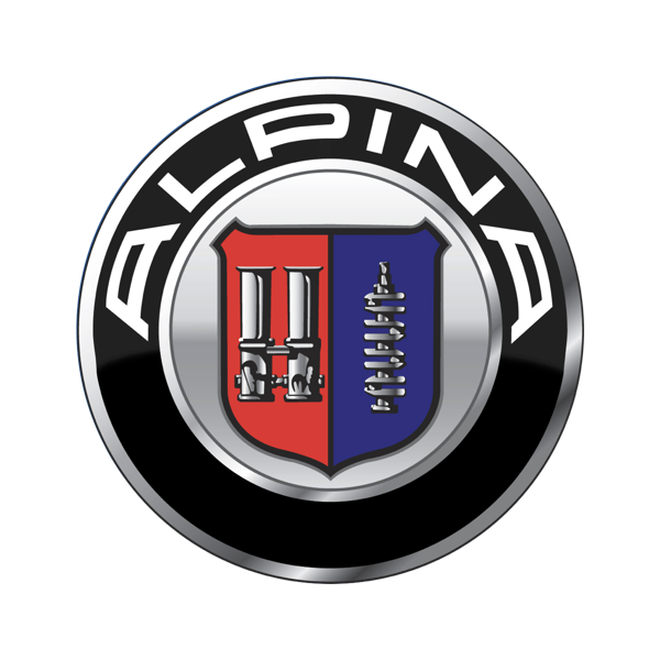 ALPINA汽车LOGO