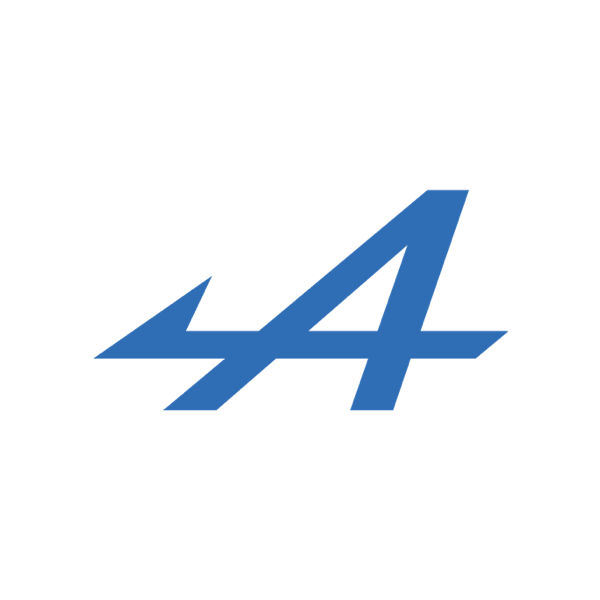 Alpine汽车LOGO