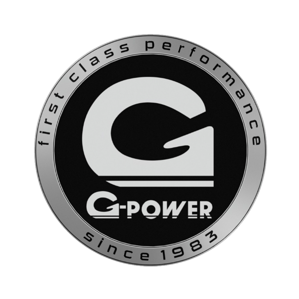 G-Power汽车LOGO