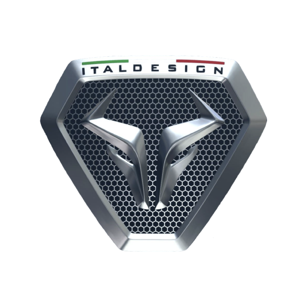Italdesign汽车LOGO