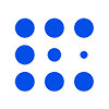 蓝电汽车LOGO