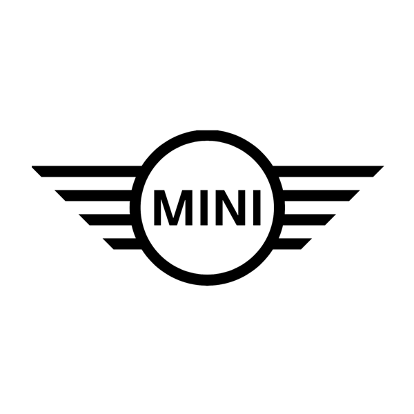 MINI汽车LOGO