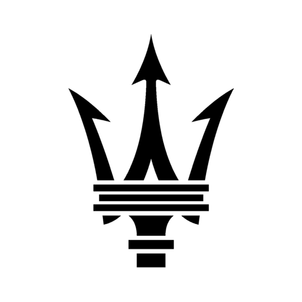 玛莎拉蒂汽车LOGO