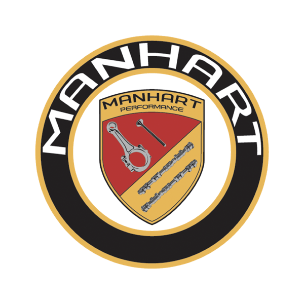Manhart汽车LOGO