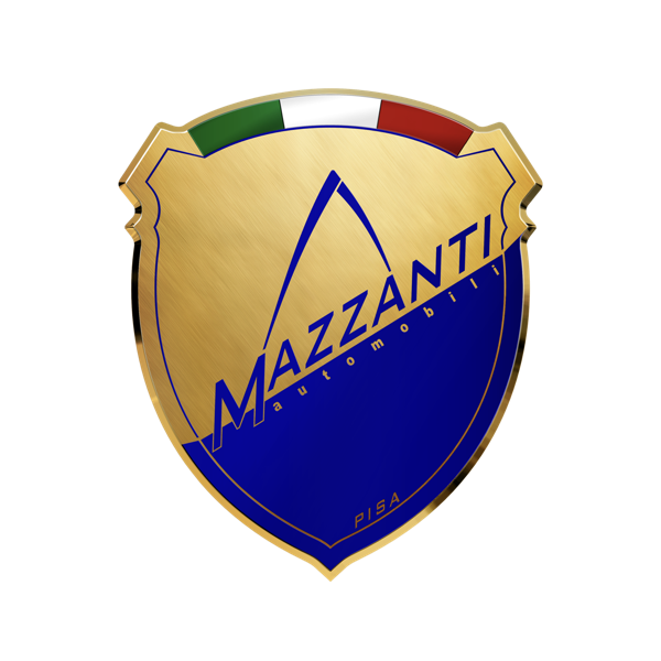 Mazzanti汽车LOGO
