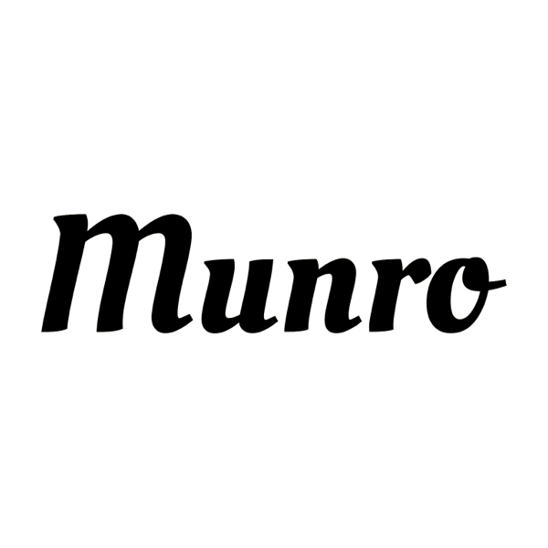 Munro汽车LOGO