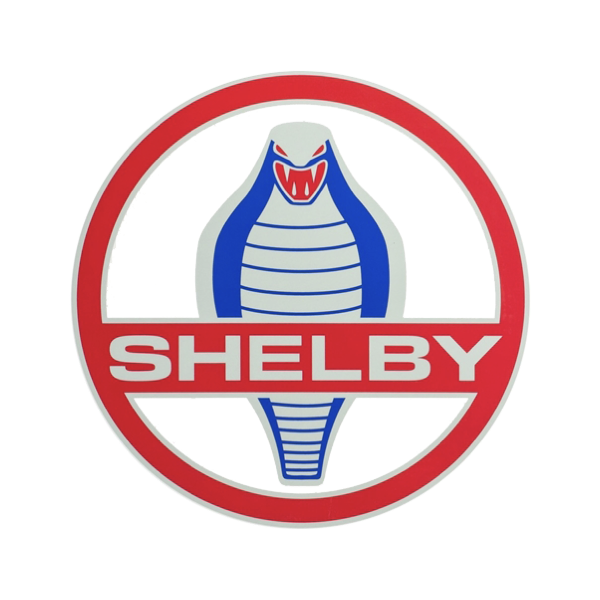 SHELBY汽车LOGO