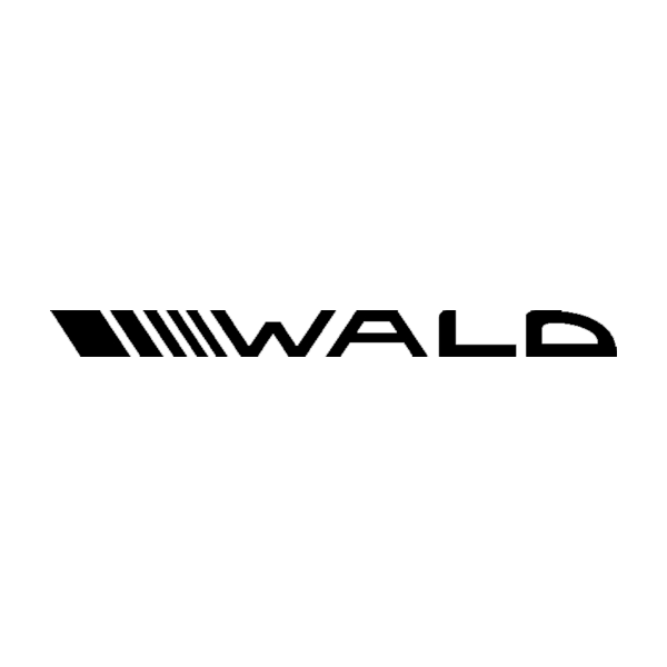 WALD汽车LOGO