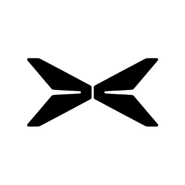 小鹏汇天汽车LOGO