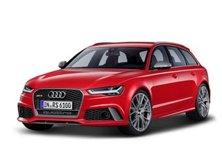 奥迪RS 6