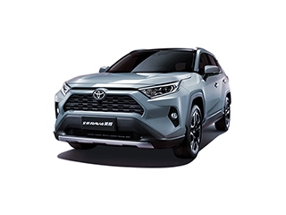 RAV4荣放双擎E+