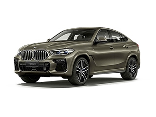 宝马X6