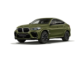 宝马X6 M