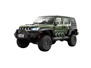 北京越野BJ40