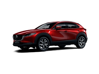马自达CX-30