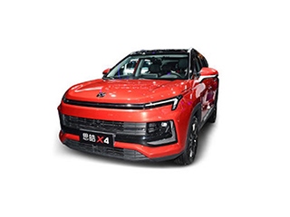 思皓X4