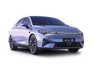 小鹏P5